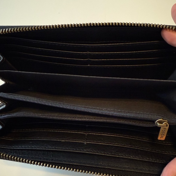 FOSSIL Wallet Clutch - Picture 6 of 6